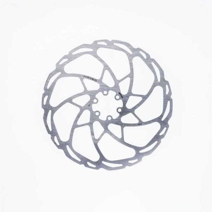 220mm Hayes D-Series 6-Bolt Rotor  Ротор с 6 болта