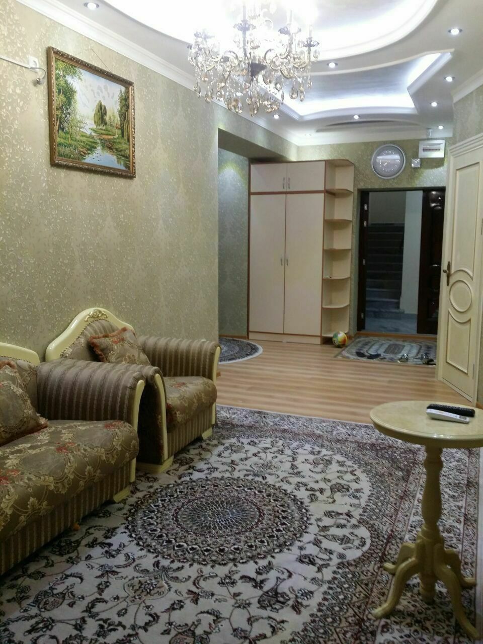 Кунлик квартира дружба метро 3 комнаты 2 спальни