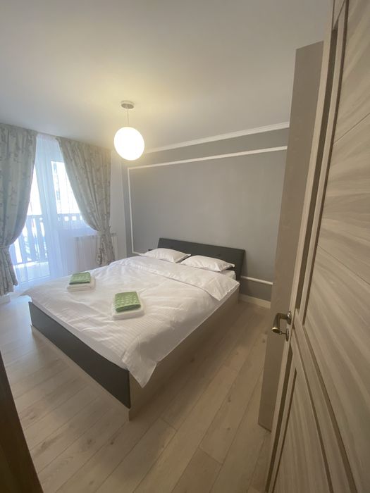 Apartamente ultracentrale regim hotelier Borsa Maramures