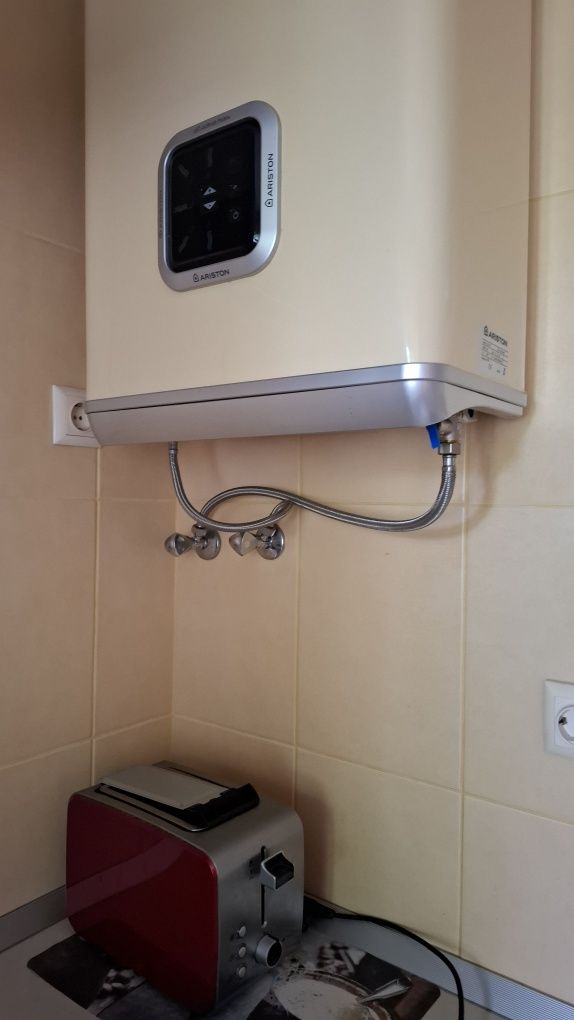 Boiler ariston velis 50 litri