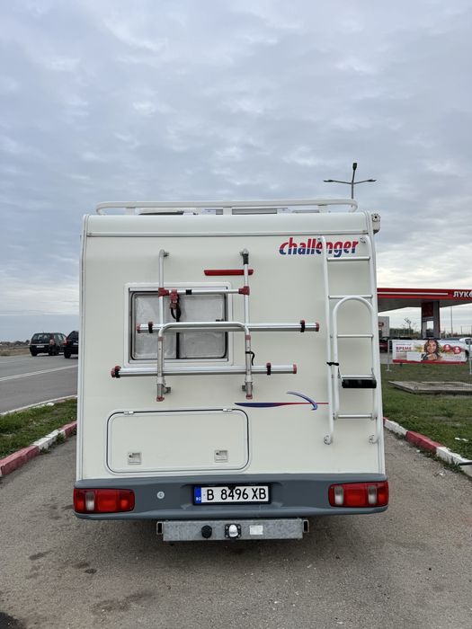 Кемпер Fiat Challenger