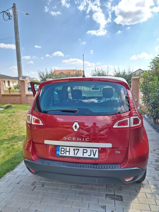 Renault scenic 3  , benzina