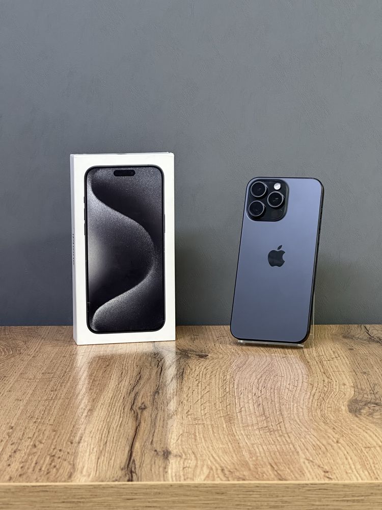 Iphone 15 Pro Max 256 GB 100% 59 цикл | Mobile Zone