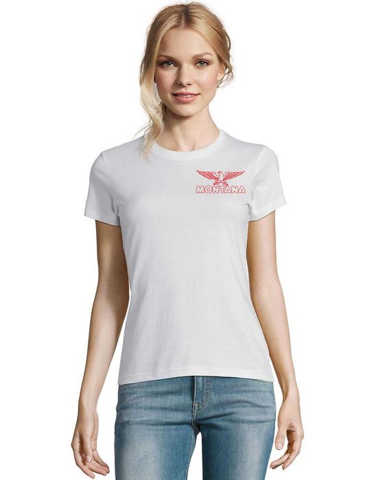 Футболки с логотипами джинсовых брендов