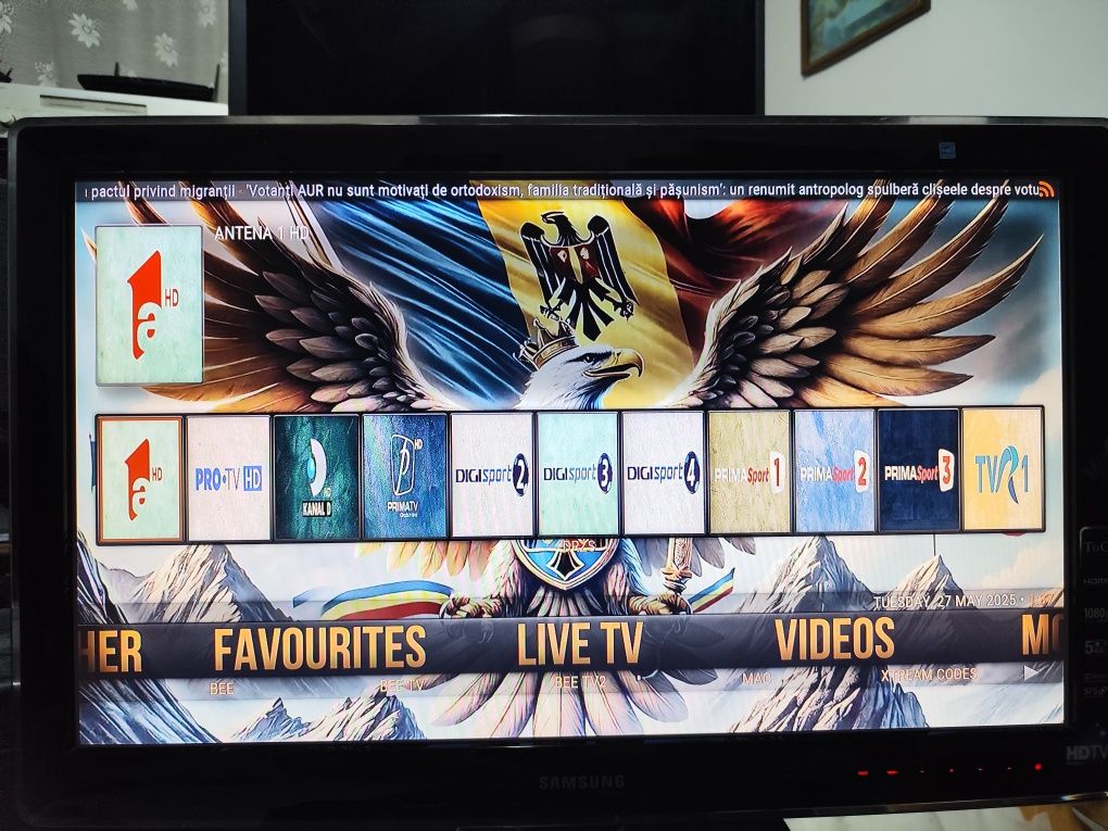 Tv box cu android.