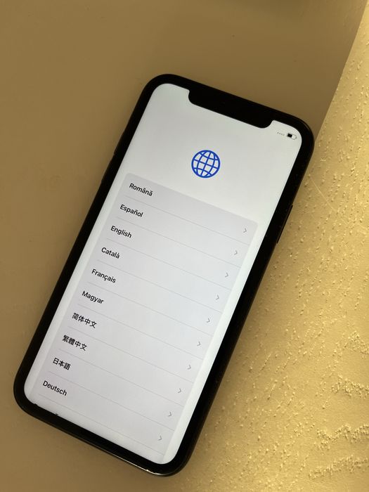 Iphone XR 128gb Negru