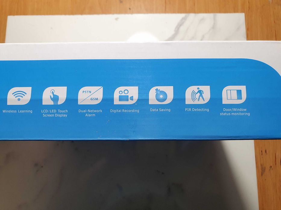 Vand sistem de alarma smart noua  pentru casa , apartament sau firma !