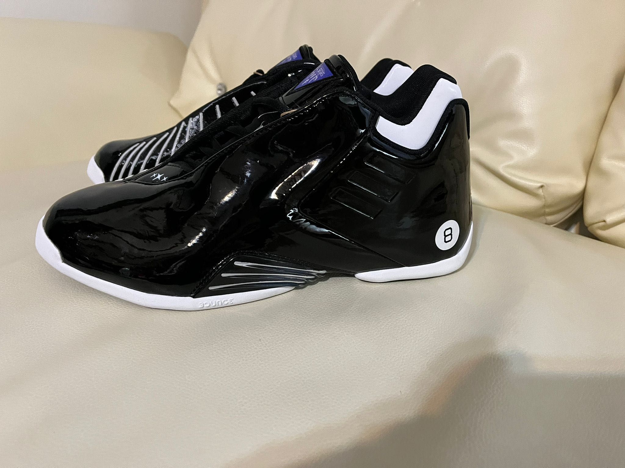 Adidas T-Mac 3 Restomod Baschet