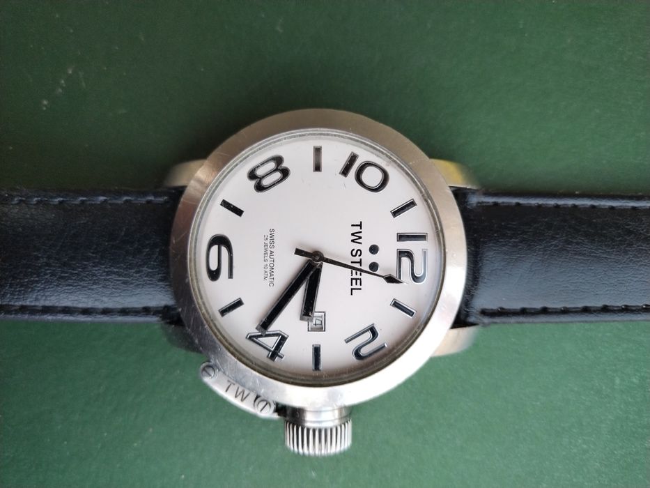 Ceas TW STEEL Canteen, automatic