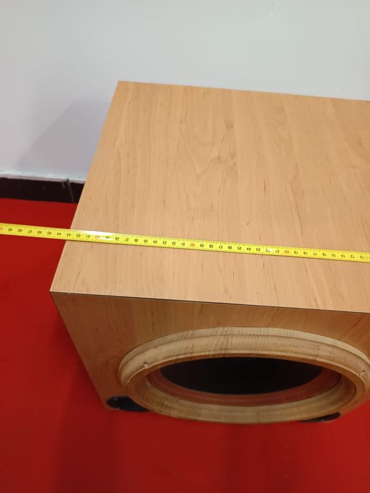 Subwoofer Pasiv Bumper