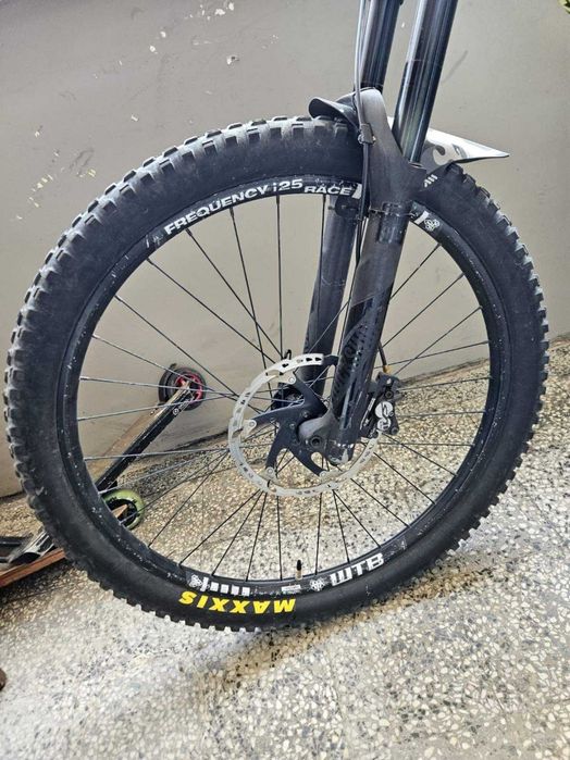Santa cruiz nomad cc 2016