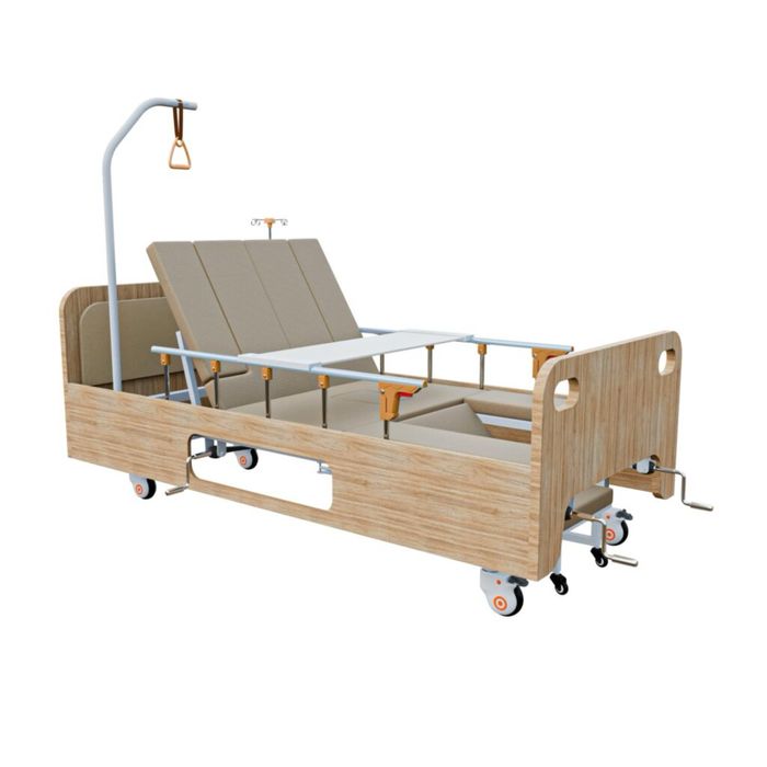 Кровать механическая многофункциональная ID-CS-04(W)