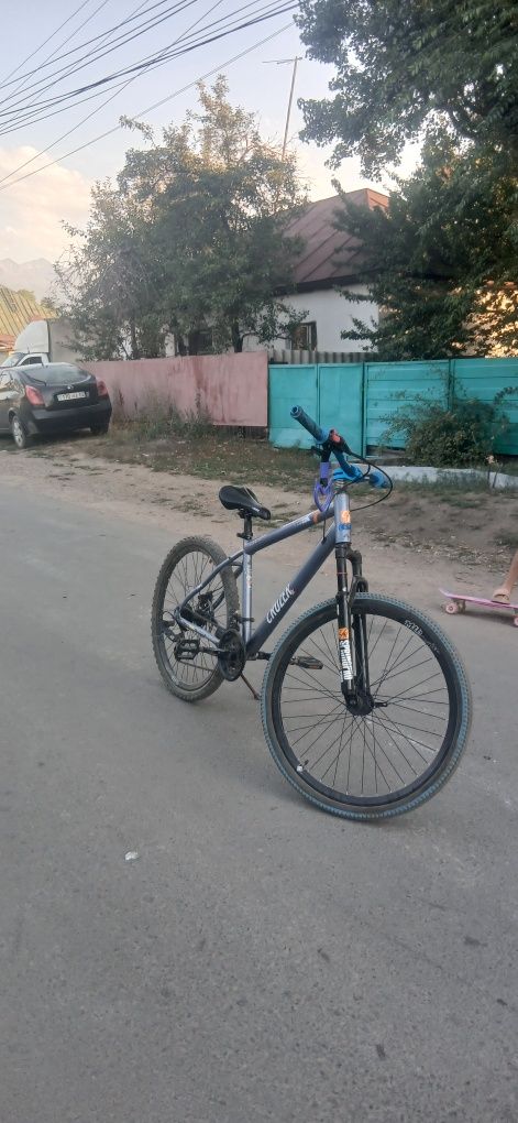 Продается велик Cruzer Sheriff