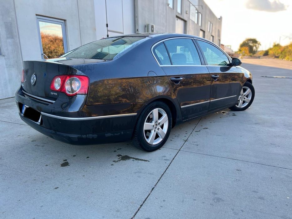 Volkswagen passat b6 2.0 diesel tdi