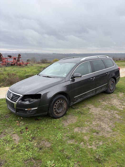 Врати от Пасат Б6/Passat B6 седан-комби