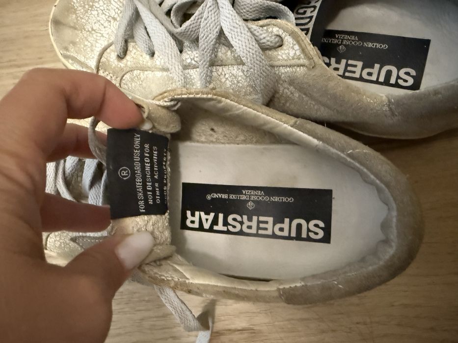 Tenisi Golden Goose 36