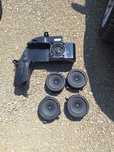 Set boxe Bose Audi A4 B7 Seat Exeo 8E0 035 411 B