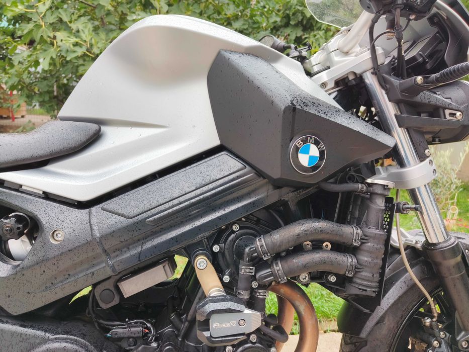 Motocicleta BMW F800R 2010 58.000KM, ROTAX - IMPECABIL
