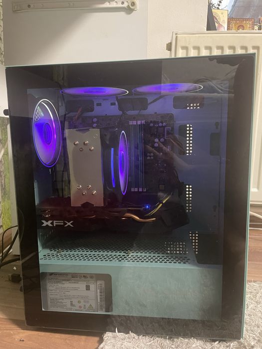 pc gaming plus monitor