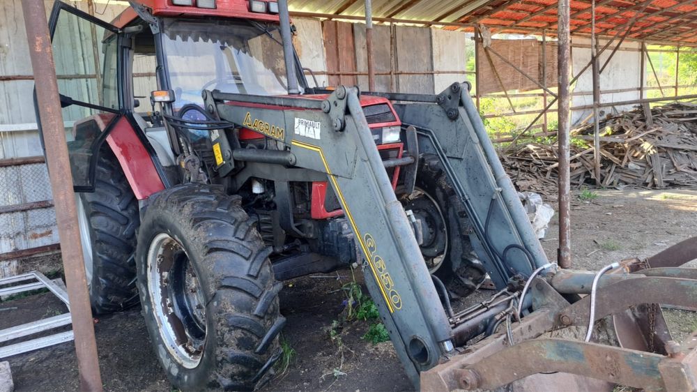 Tractor case maxxum 5120