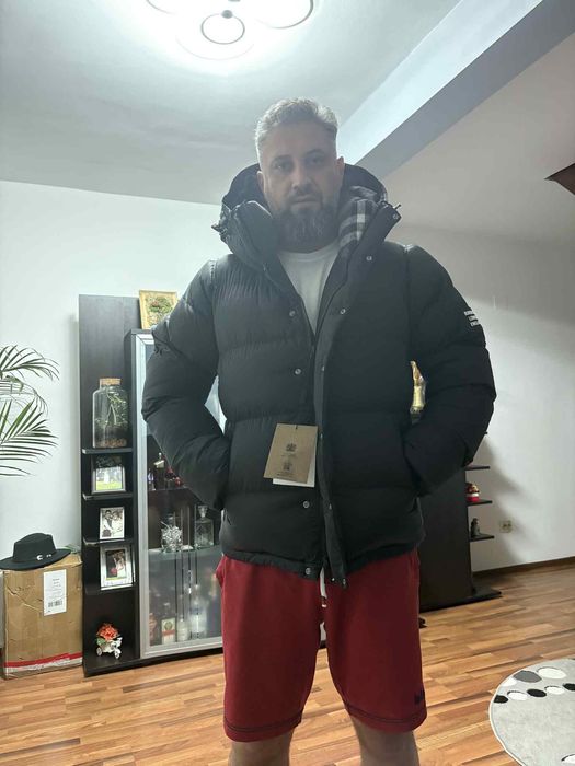 Geacă de iarnă mărimea L