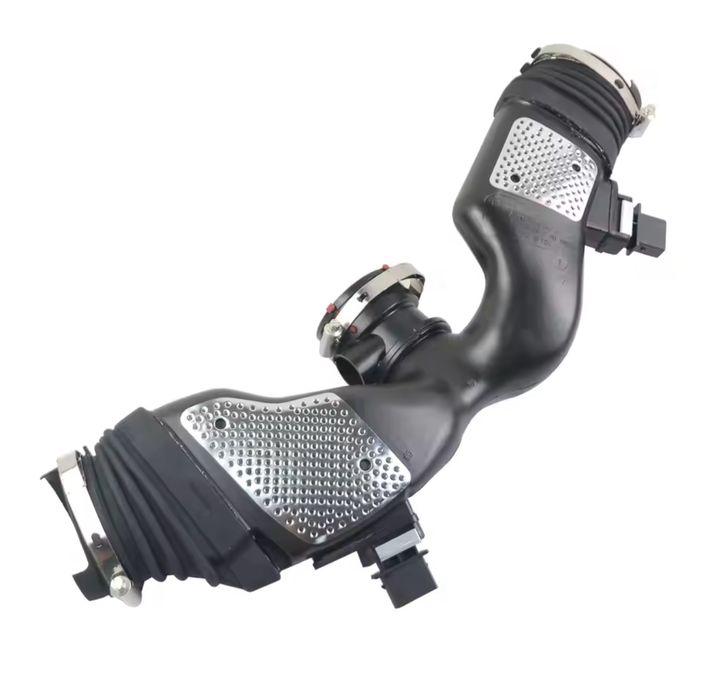 Debilmetru aer tubulatura aer filtru senzor Mercedes V6 cdi W164 W221