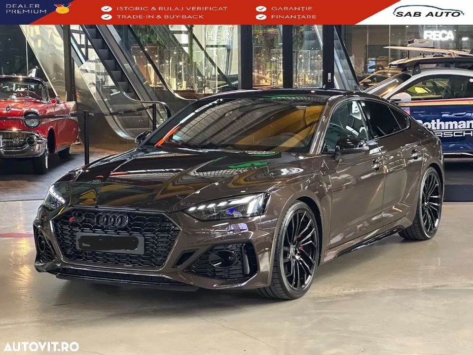 Audi RS5