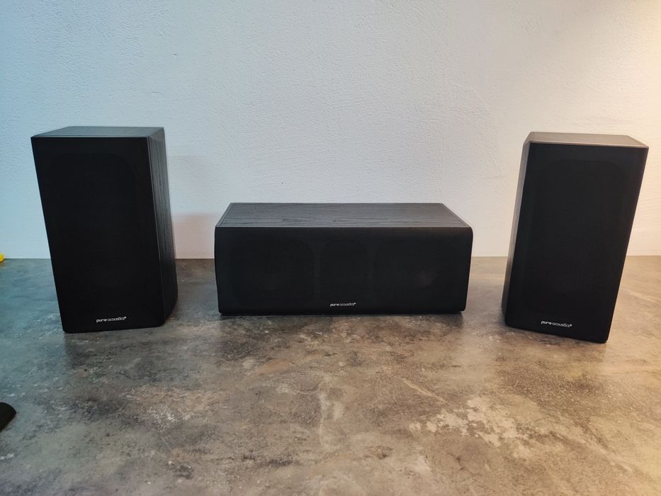 Boxe Pure Acoustics Supernova S