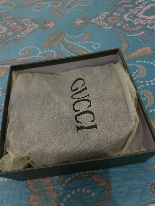 Сумка Gucci экокожа