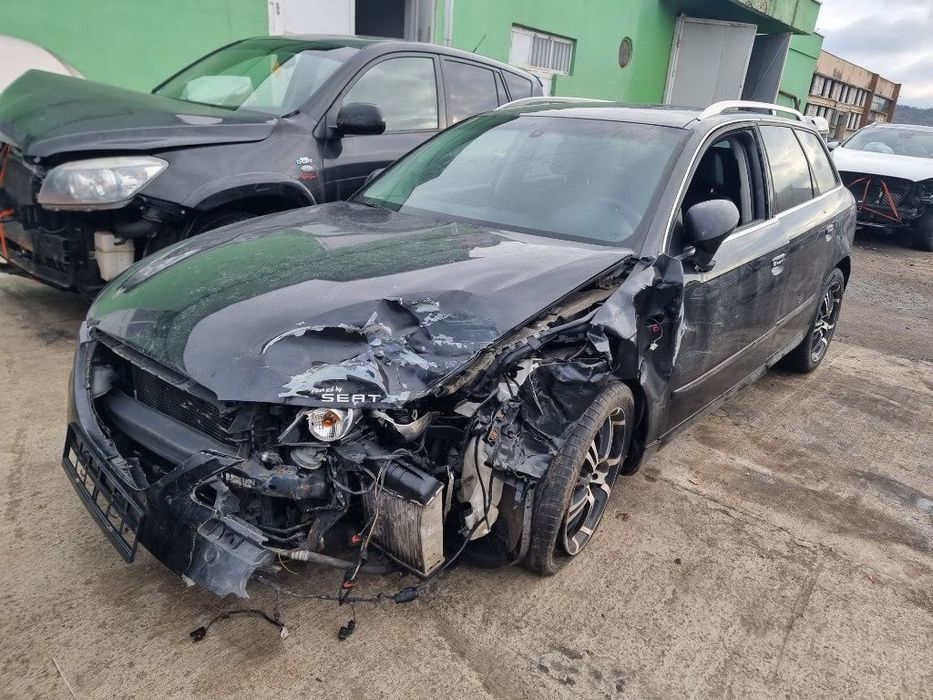 pompa ABS servodirectie caseta de directie ansamblul motoras stergatoare Seat Exeo motor 2.0TDI CAHA  dezmembrez