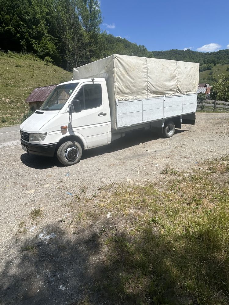 Mercedes Sprinter de vânzare