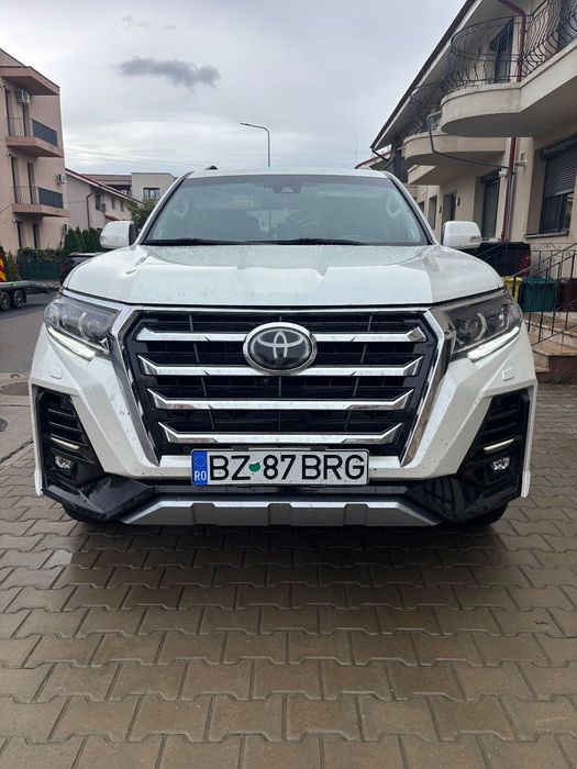 Toyota Land Cruiser Proprietar de nouă Toyota Land Cruiser Prado Lc 150 Luxury AVS
