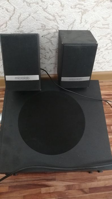 Сабвуфер microlab
