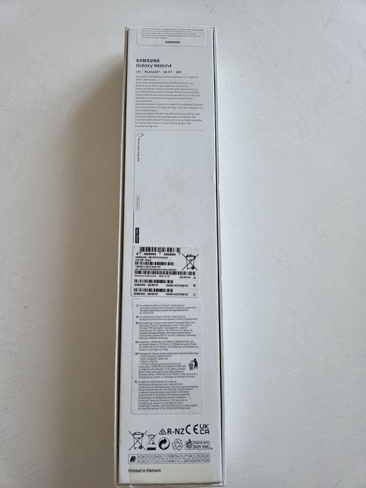 Vând samsung watch 4 lte