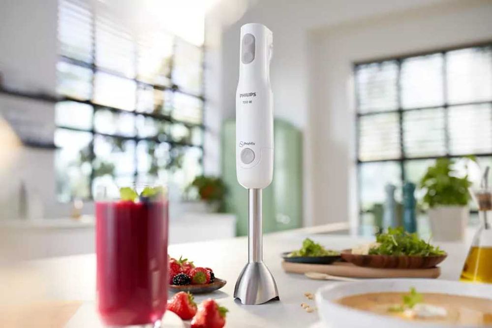 Пасатор Philips ProMix HR2545/00, 700 W, Turbo функция