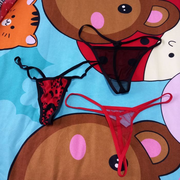 Chiloti tanga 3 modele