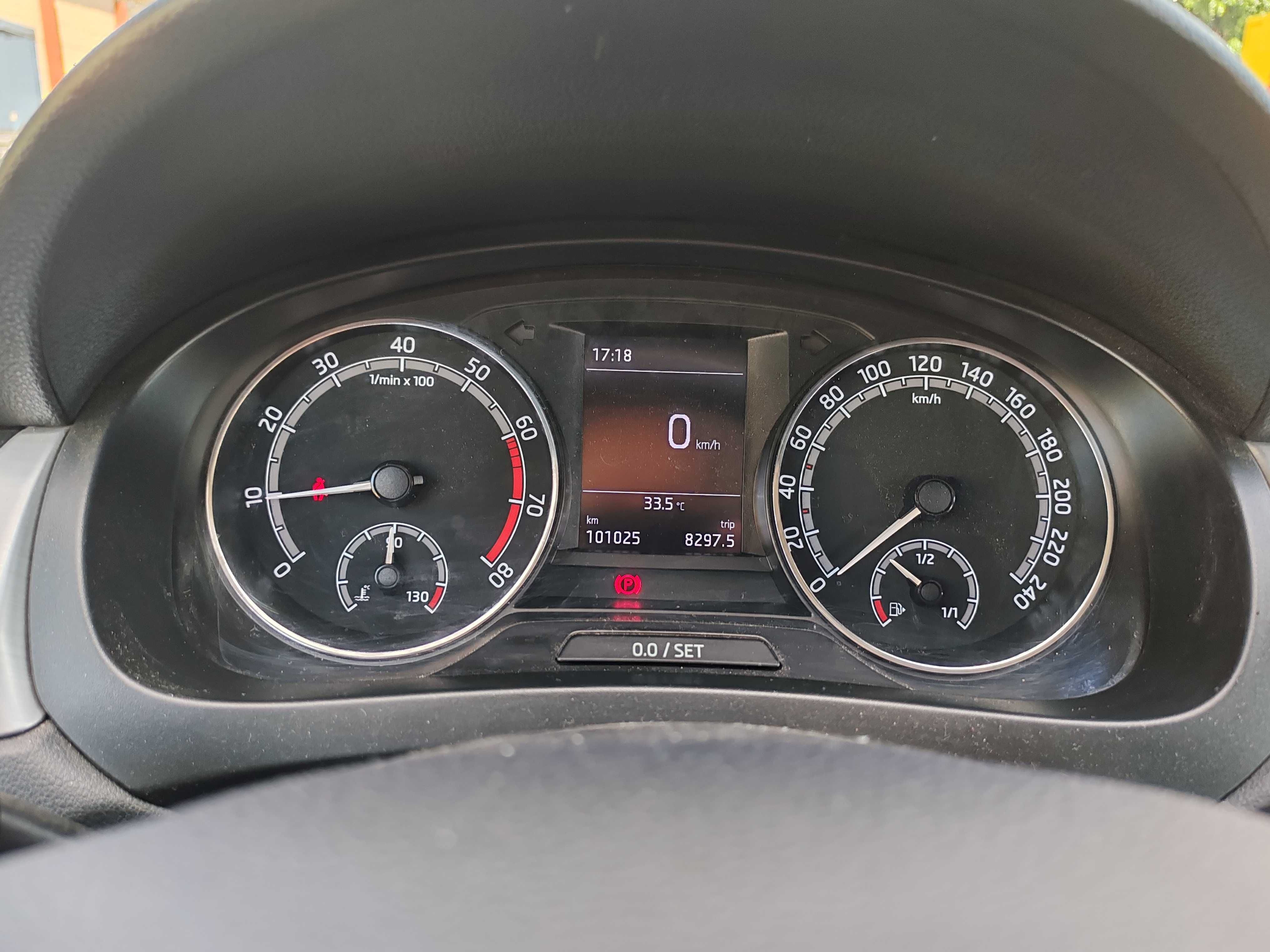 Skoda Rapid 1.0 TSI 2019 101000 km