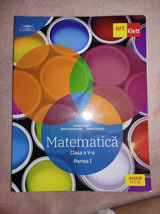 Culegere matematica art