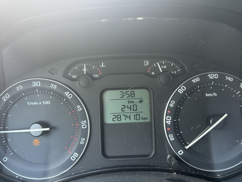 Skoda octavia 19 diesel an 2006