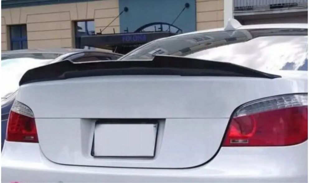 Batman спойлер багажник BMW E60