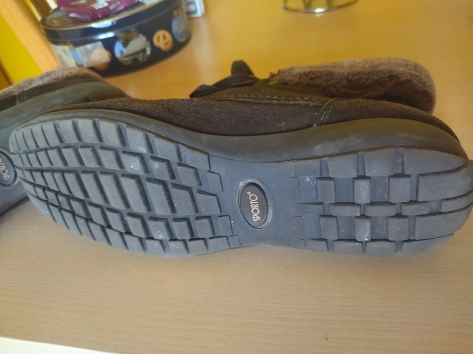 Дамски топли боти