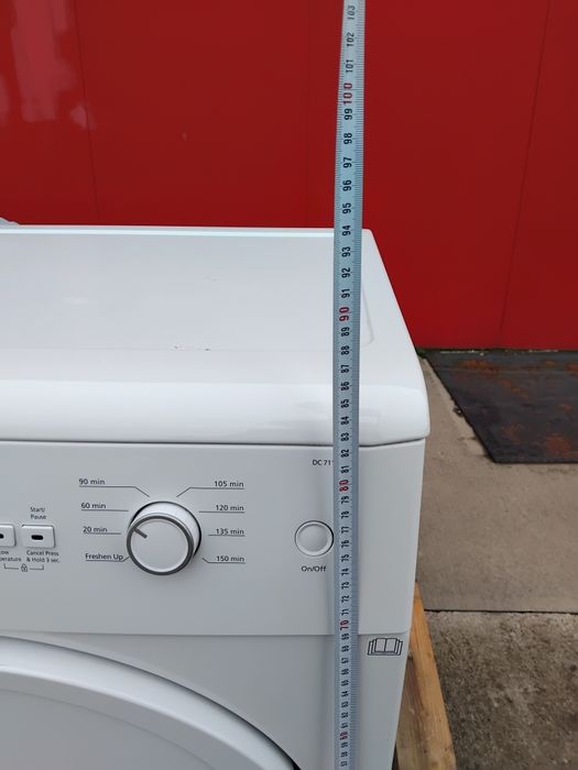 Сушилня Beko DC7110W