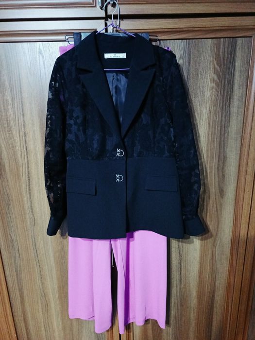 Двойка брючный и костюм