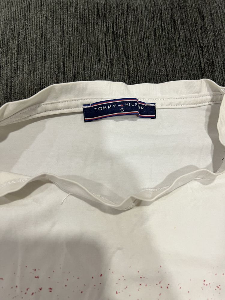 Тениска Tommy Hilfiger