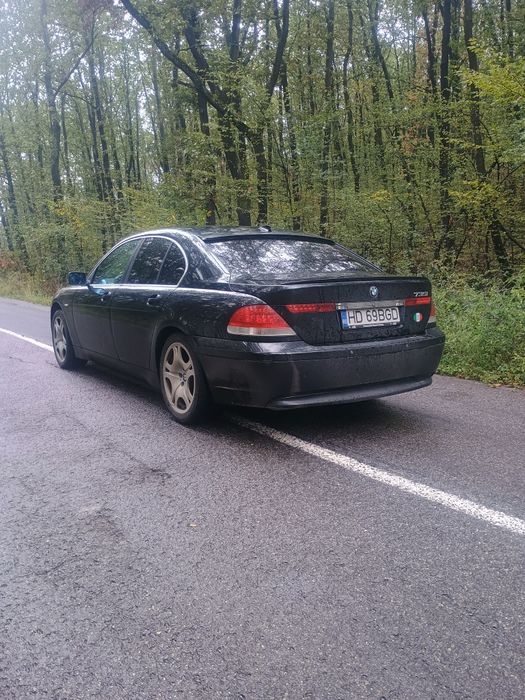 Vand/schimb BMW 730D stare impecabila