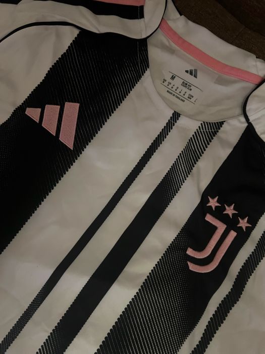 Tricou fotbal Yildiz juventus