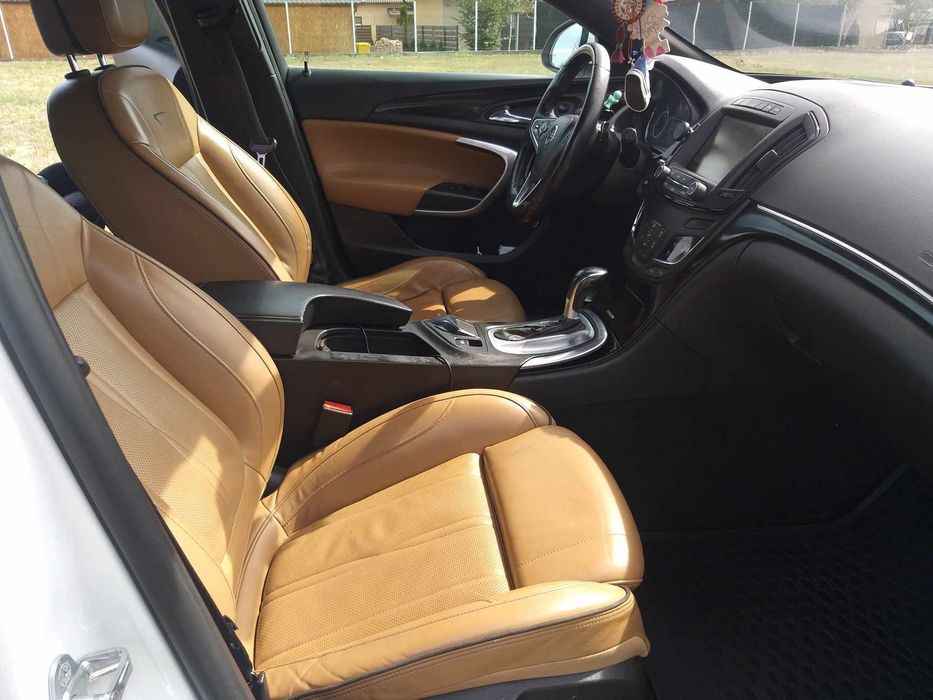 Opel Insignia Sports Tourer 4x4 2015