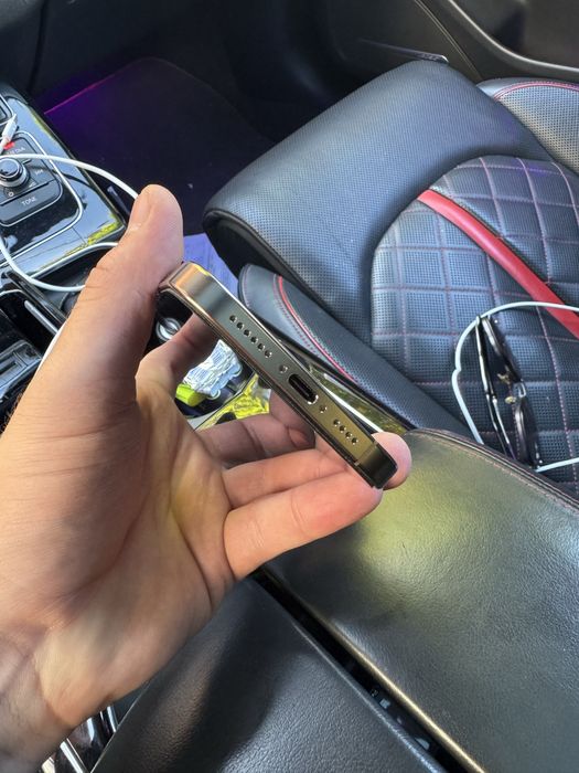 iphone 16 pro max impecabil