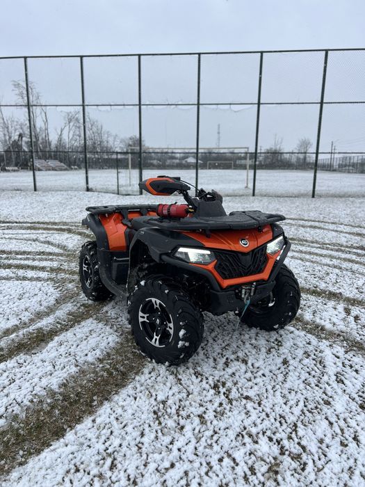 Cf moto 625  E5.