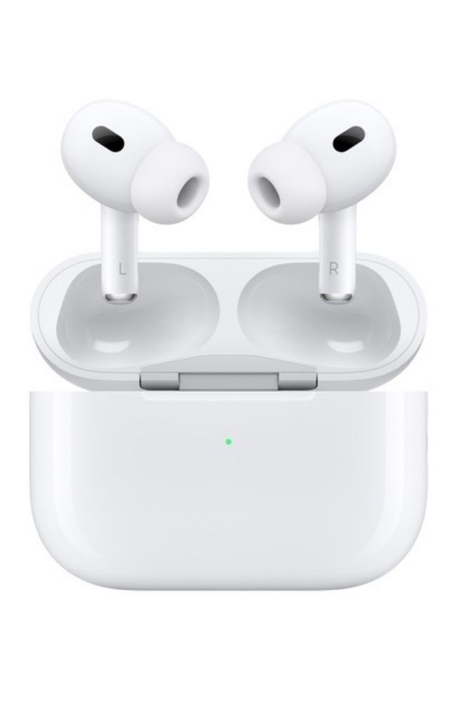 Apple AirPods Pro 2 with Lightning/Wireless Charging белый